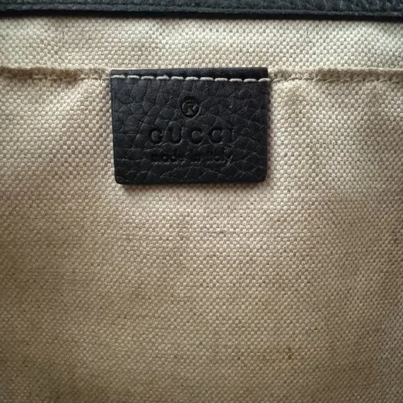 Gucci GG Marmont Small Top Handle Bag - Picture 5 of 5